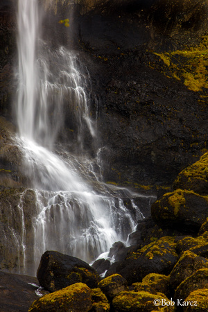 Iceland waterfalls everywhere