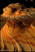 Double Wave - Coyote Buttes North