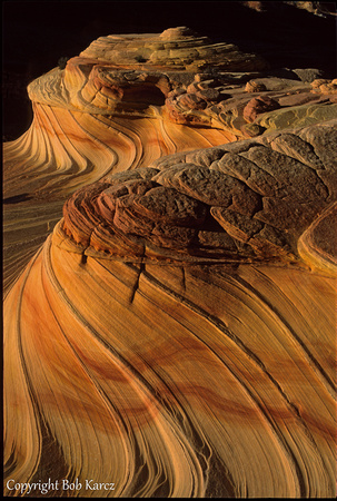 Double Wave - Coyote Buttes North