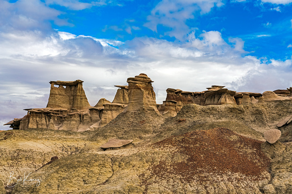 Hoodoos