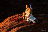 Navajo Maiden