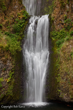 Columbia Gorge Waterfalls
