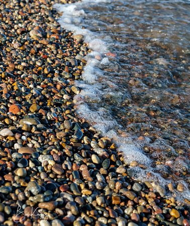 Lake Superior colorful stones