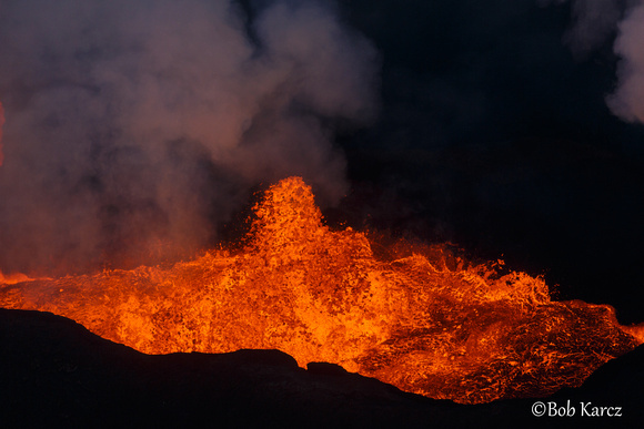 Eruption 2014
