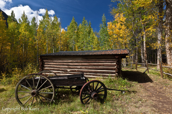 Winfield Ghost town- Twin Lakes, Colorado